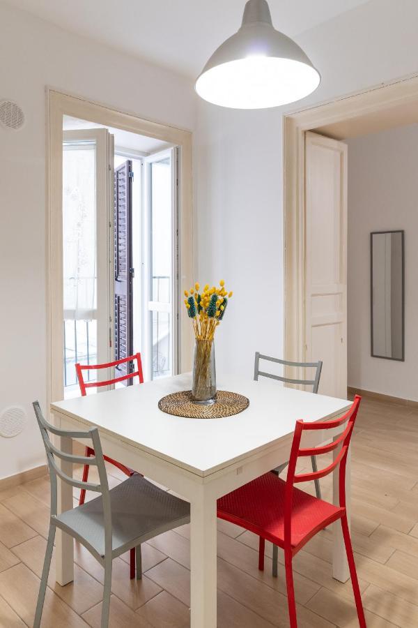 Four Luxury Apartment Palerme Extérieur photo