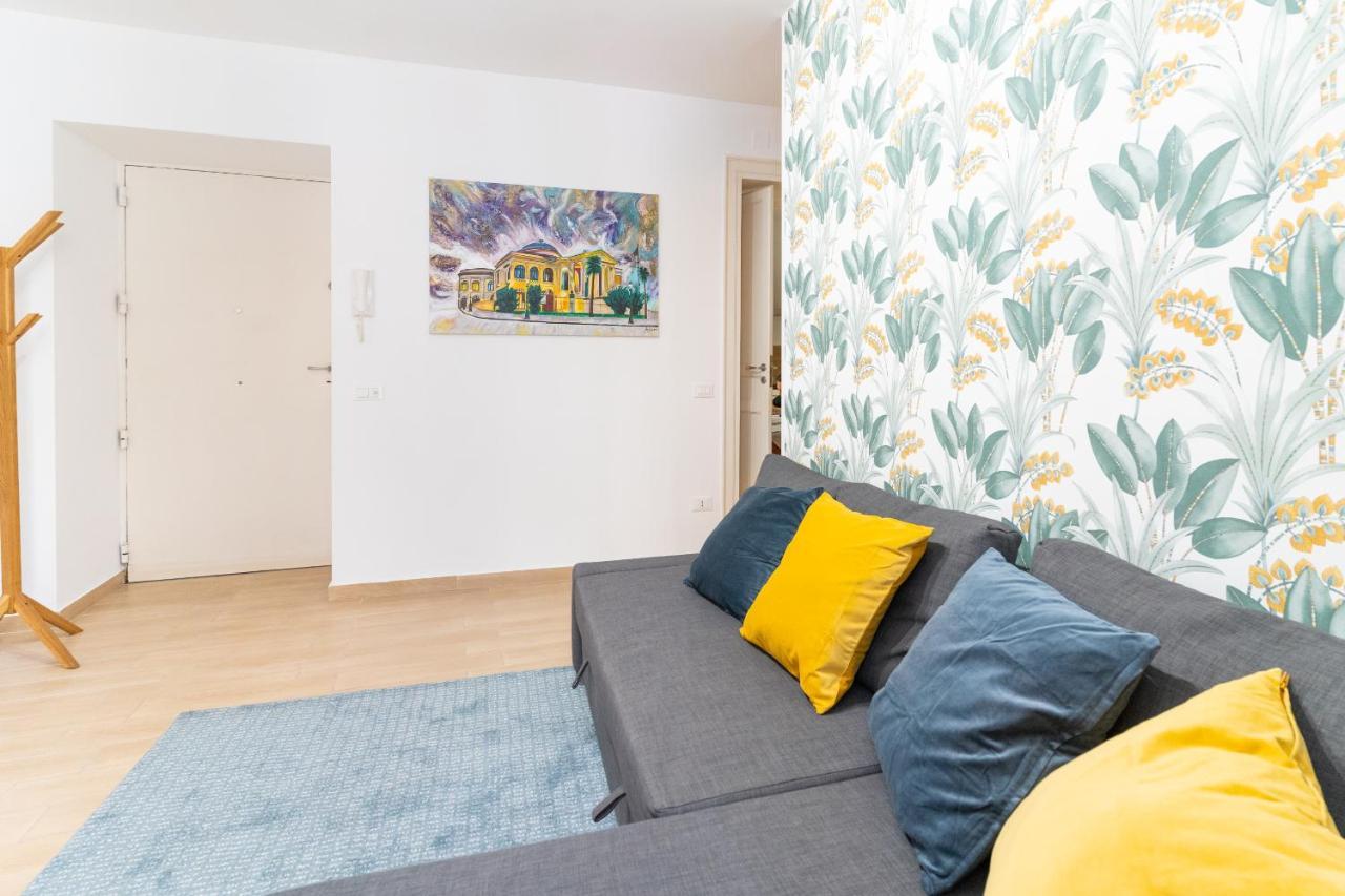 Four Luxury Apartment Palerme Extérieur photo