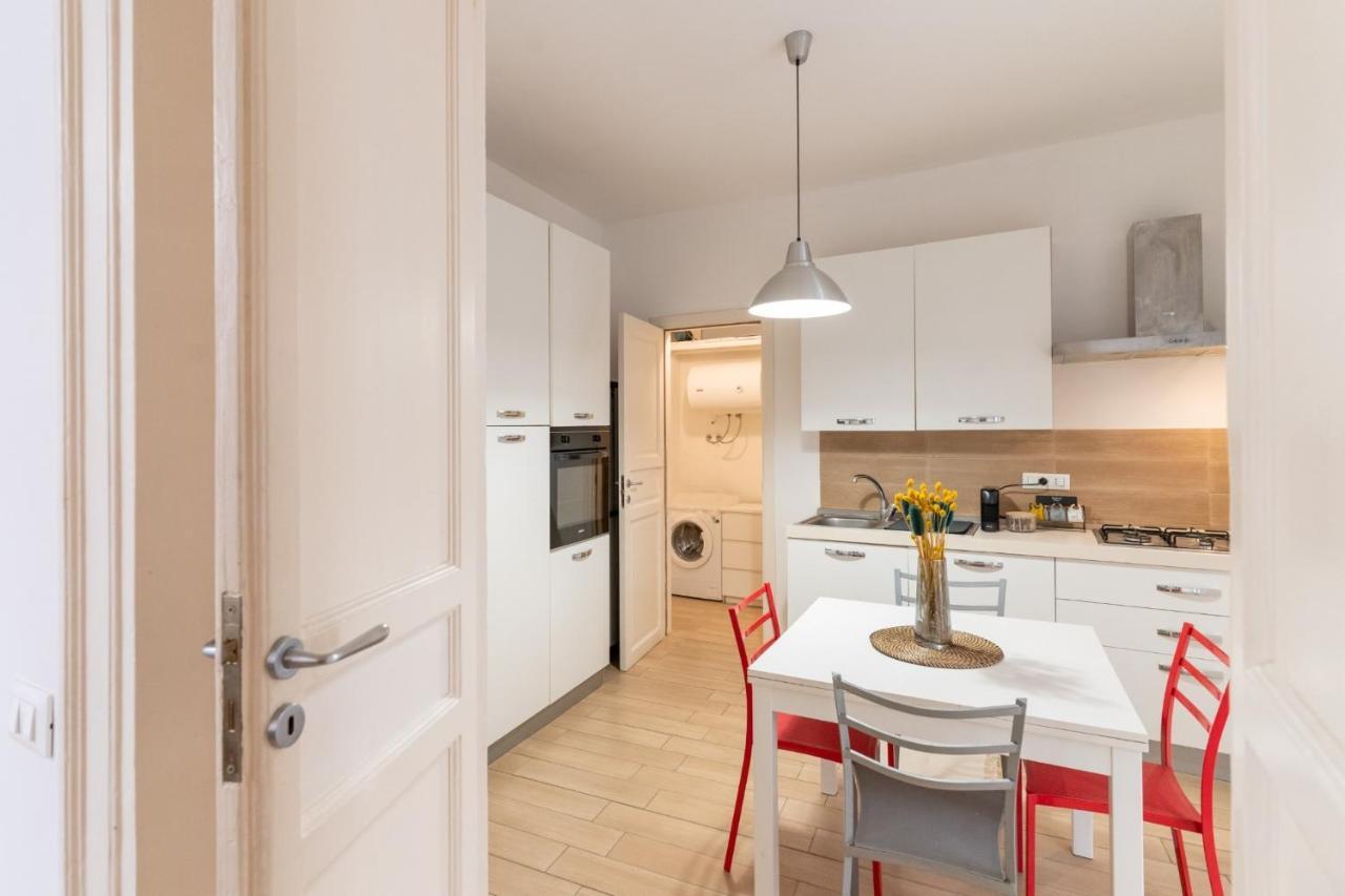 Four Luxury Apartment Palerme Extérieur photo