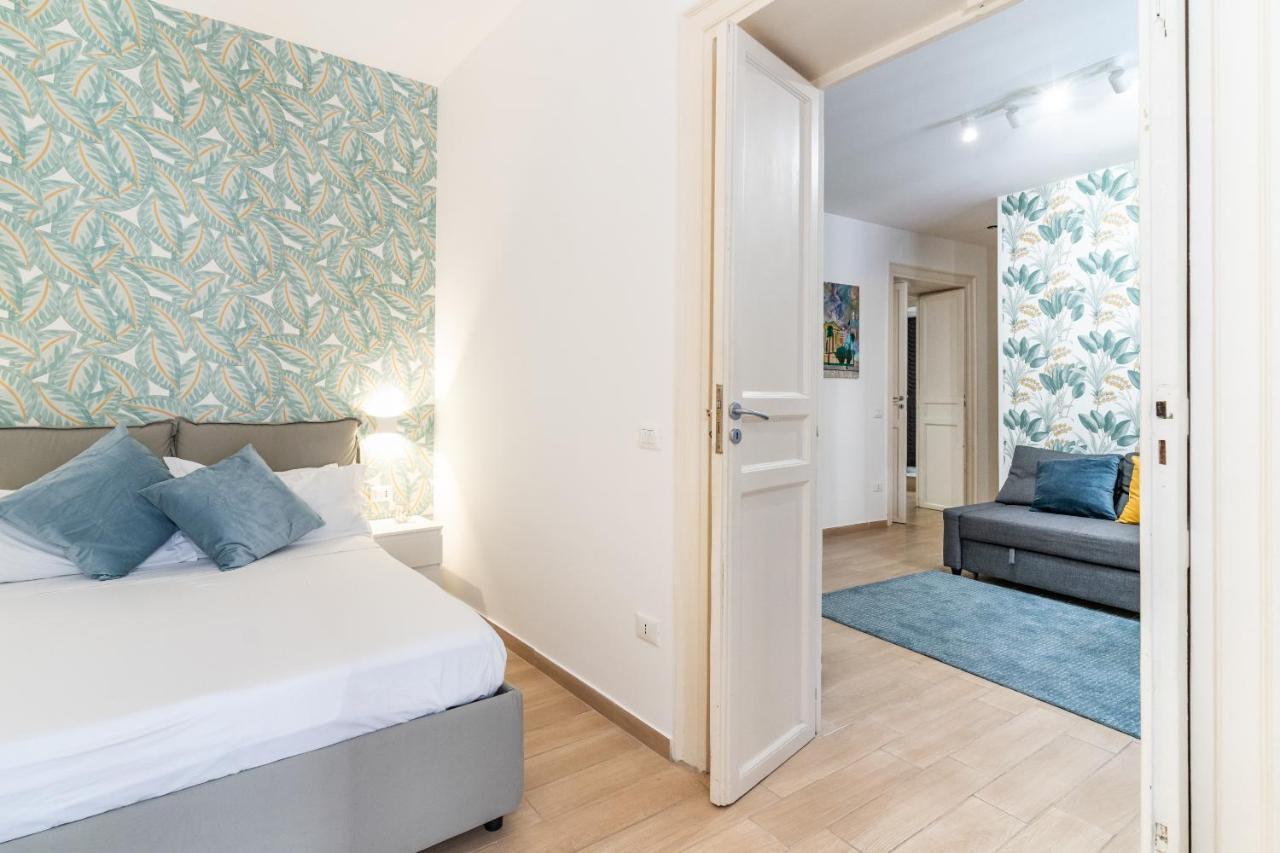 Four Luxury Apartment Palerme Extérieur photo