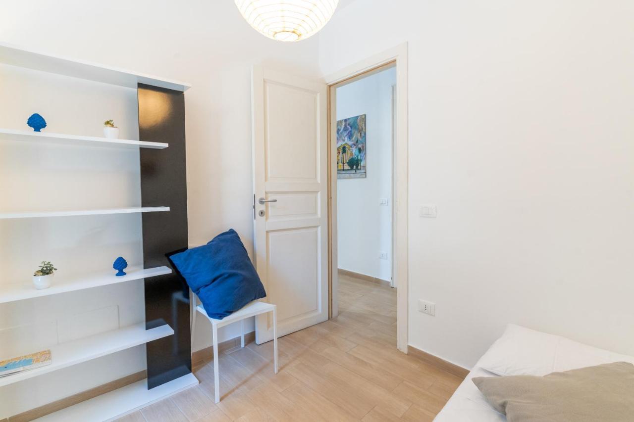Four Luxury Apartment Palerme Extérieur photo